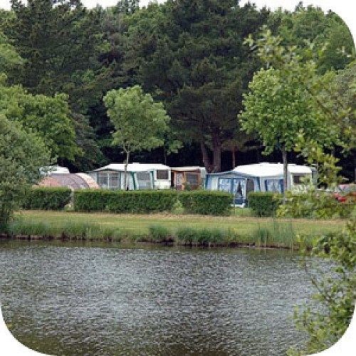 CAMPING DE LA FORET **