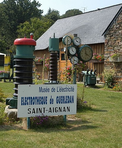 Musée de l'électricité