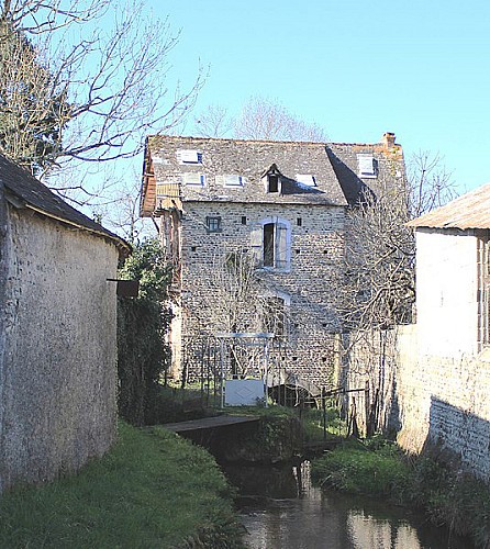 Le Moulin Birou