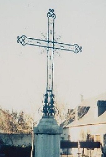 Le croix de Bélot et le Méridien de Greenwich