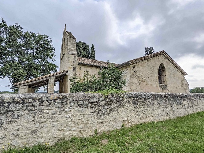 Église Saint-Laurent - Bossugan