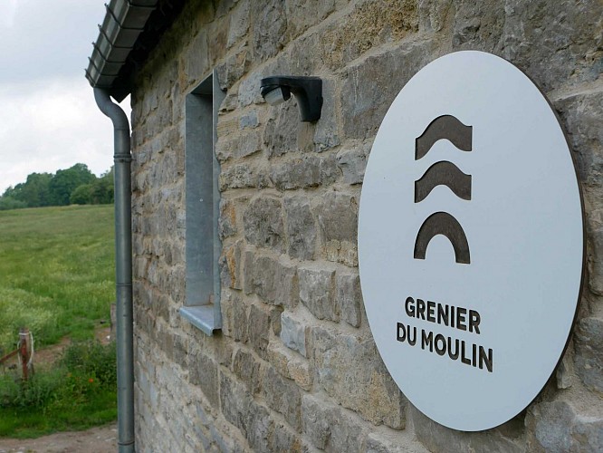 Le Grenier - extérieur