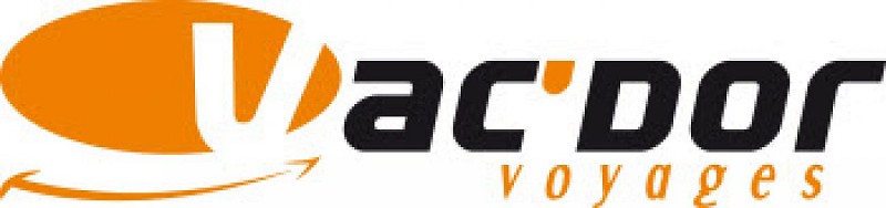 Logo Agence Vac'Dor Voyages
