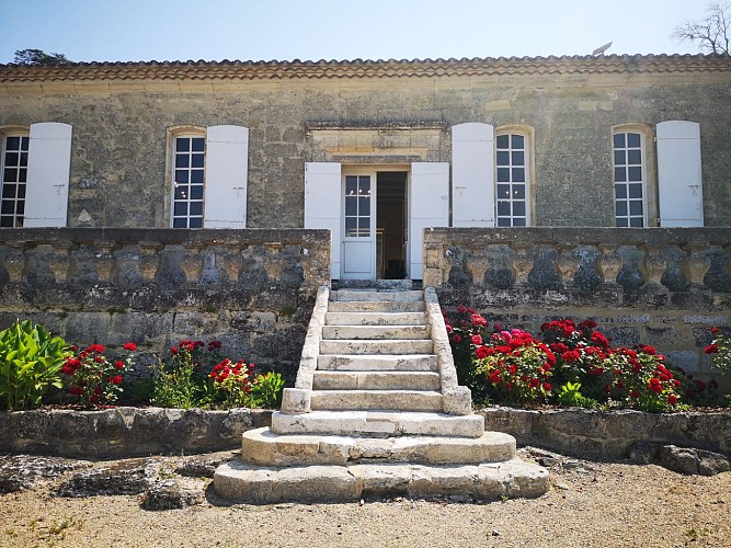 Bellevue Winery Saint Emilion