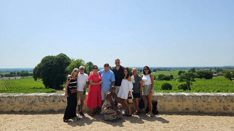 Groupe clients &amp; Dulce