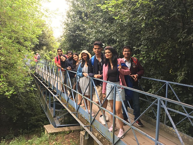 Learn French in Bordeaux