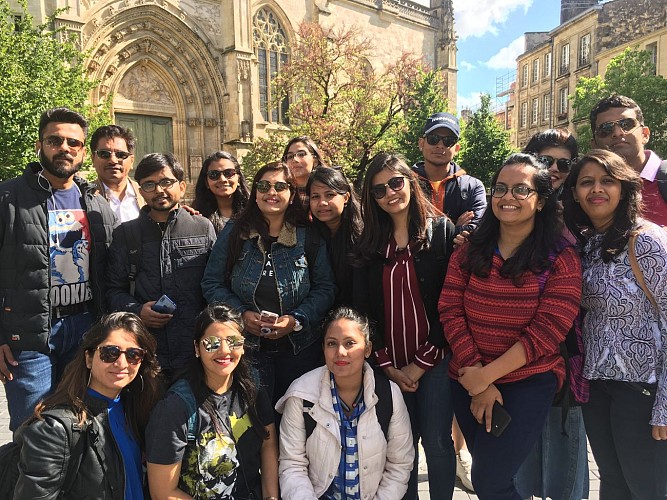 French lessons Bordeaux