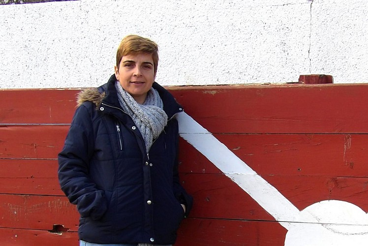 Greeter Landes d'Armagnac Severine Lamaison 