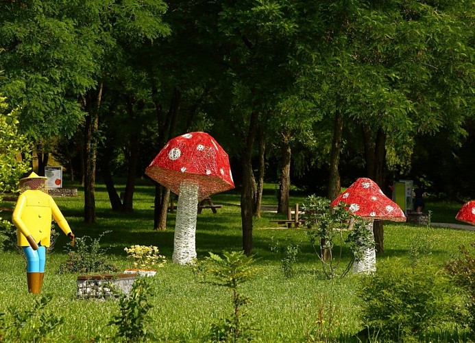 Chalon sur Saône - Parc de la Biodiversité - Parc Bellevue (1)