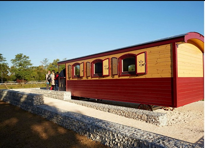 Chalon sur Saône - Parc de la Biodiversité - Parc Bellevue (2)