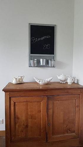 Location Gîtes de France - Réf : 19G3097