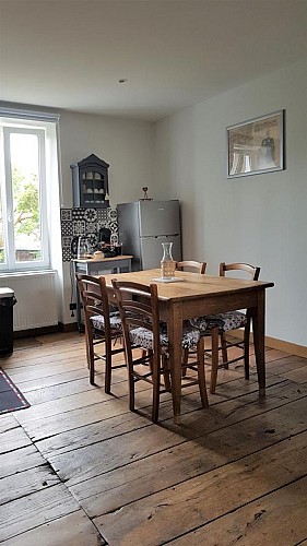 Location Gîtes de France  - Réf : 19G3097