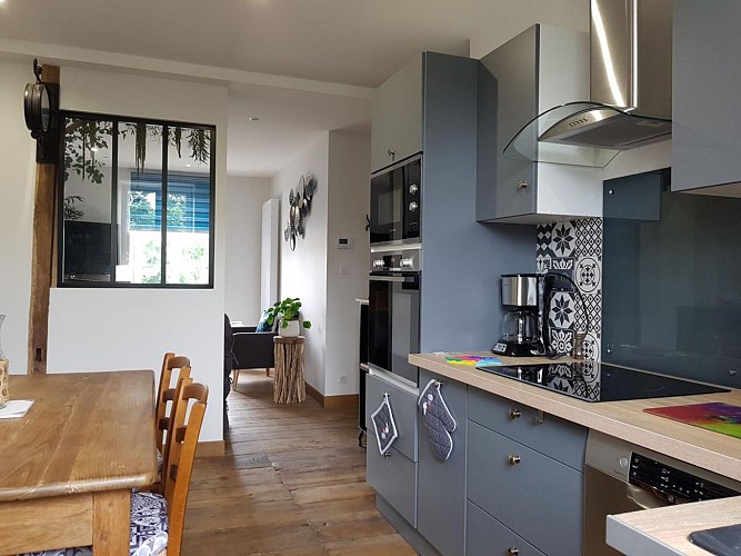 Location Gîtes de France - Réf : 19G3097