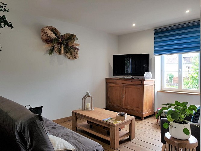 Location Gîtes de France - Réf : 19G3097