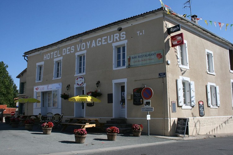 café des belles fleurs