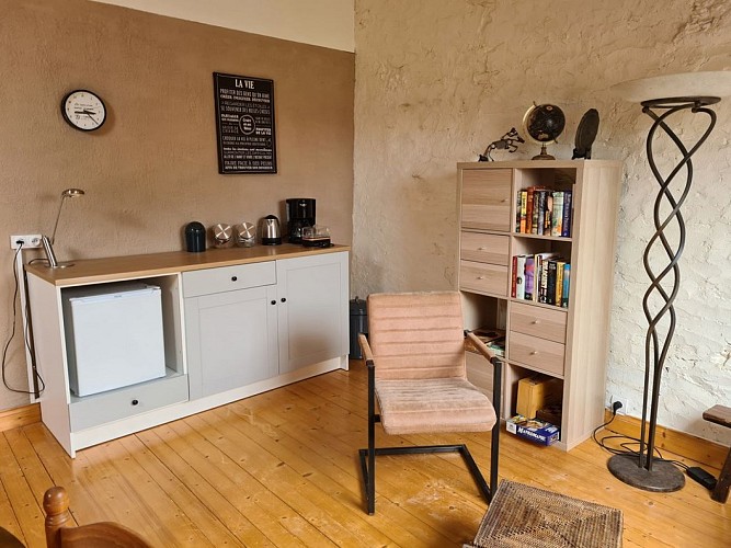 Chambres d'hôtes "L'Éléphant heureux"