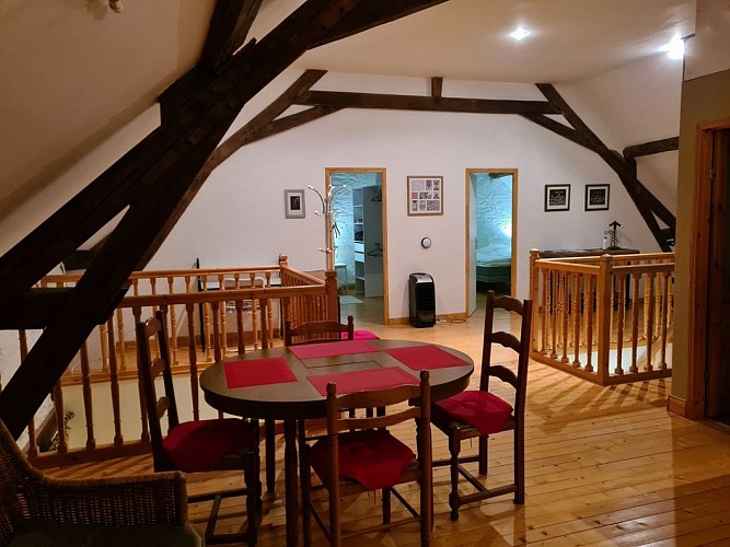 Chambres d'hôtes "L'Éléphant heureux"