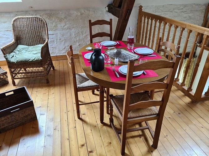 Chambres d'hôtes "L'Éléphant heureux"