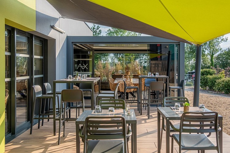 AX Hôtel & Restaurant