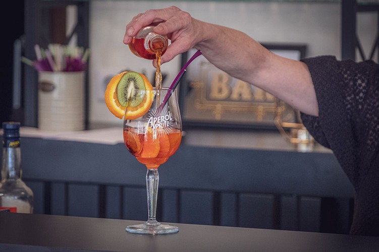 AX Hôtel & Restaurant