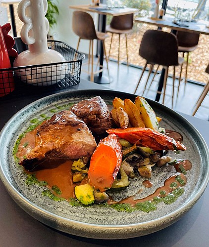 AX Hôtel & Restaurant