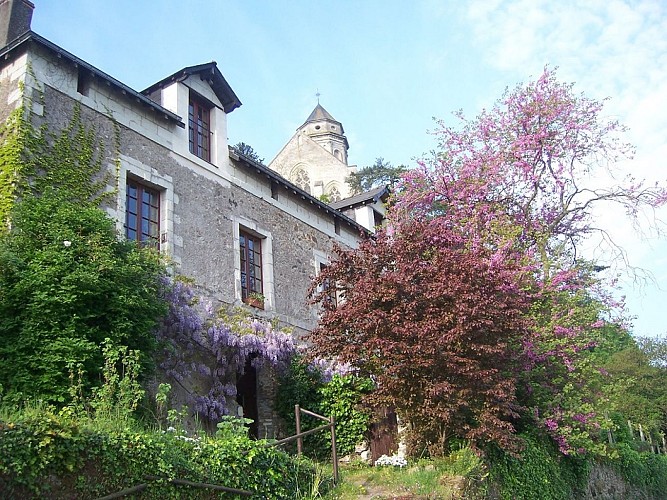 LA MAISON TRANQUILLE