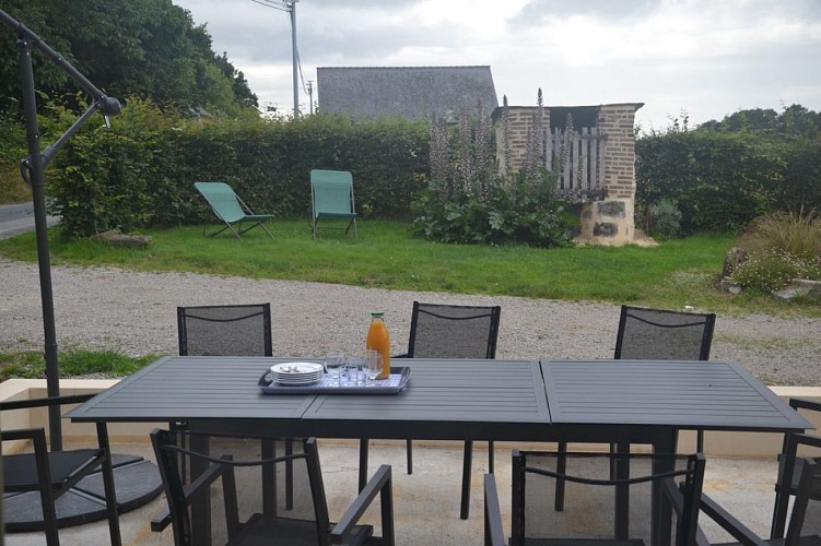 L'AUGIS DE LA RINCERIE, JUSQU'À 7 PERS