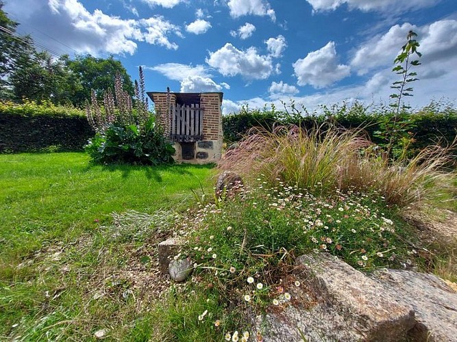 L'AUGIS DE LA RINCERIE, JUSQU'À 7 PERS