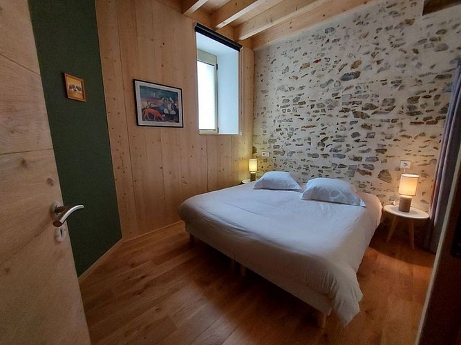 L'AUGIS DE LA RINCERIE, JUSQU'À 7 PERS