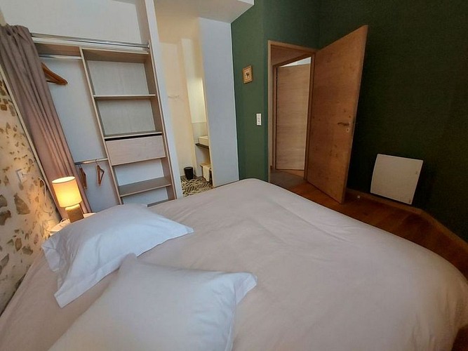 L'AUGIS DE LA RINCERIE, JUSQU'À 7 PERS