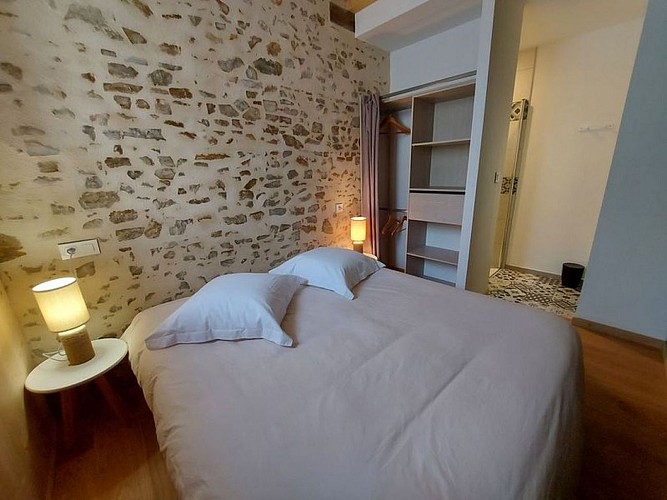 L'AUGIS DE LA RINCERIE, JUSQU'À 7 PERS