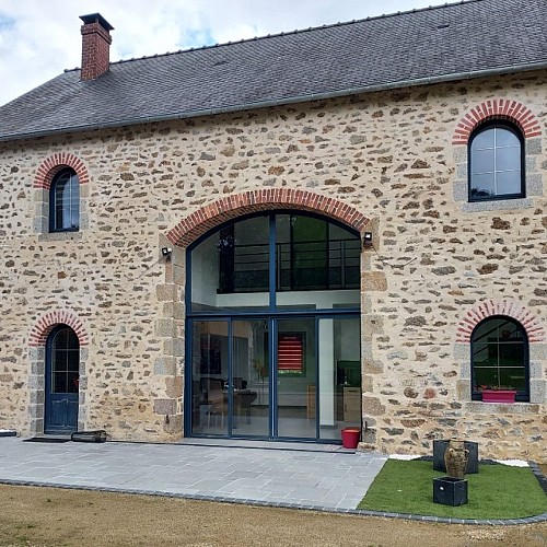 GÎTE "A LA CROISÉE DES CHEMINS"