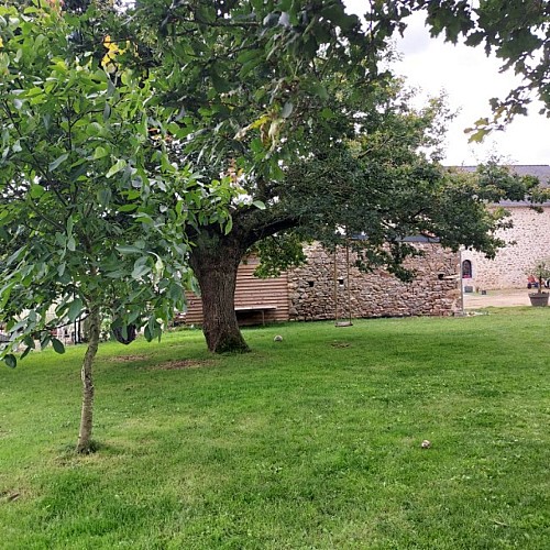 GÎTE "A LA CROISÉE DES CHEMINS"