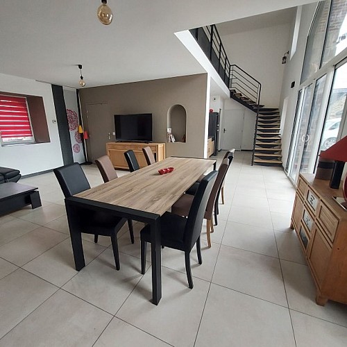 GÎTE "A LA CROISÉE DES CHEMINS"