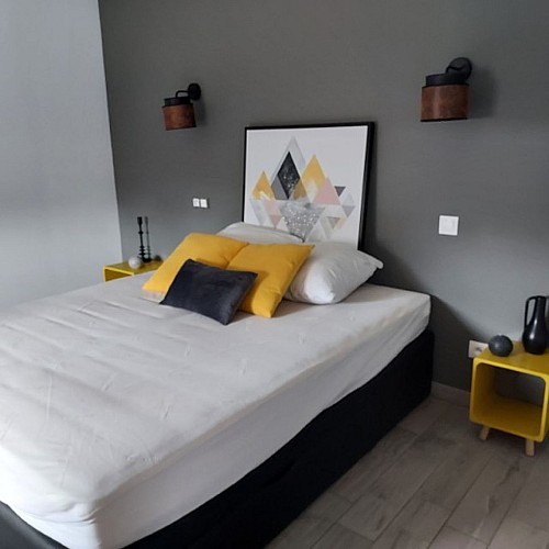 GÎTE "A LA CROISÉE DES CHEMINS"