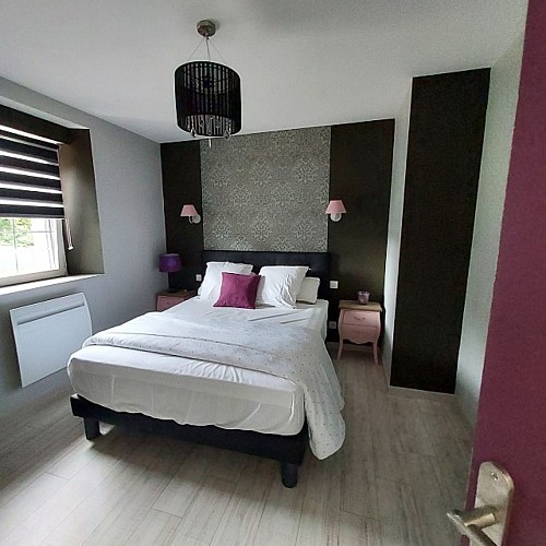 GÎTE "A LA CROISÉE DES CHEMINS"