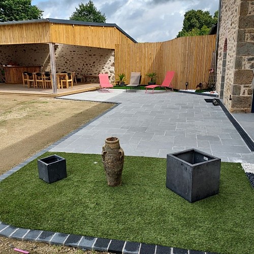 GÎTE "A LA CROISÉE DES CHEMINS"