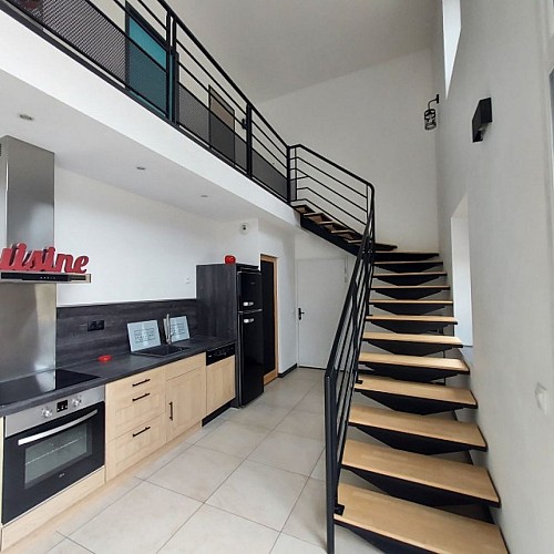 GÎTE "A LA CROISÉE DES CHEMINS"