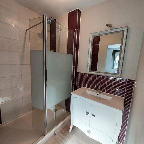 GÎTE "A LA CROISÉE DES CHEMINS"