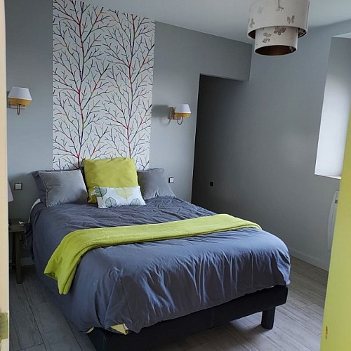 GÎTE "A LA CROISÉE DES CHEMINS"