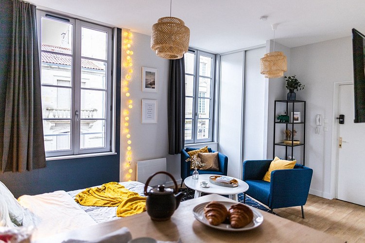 L'INATTENDU - STUDIO TOUT ÉQUIPÉ