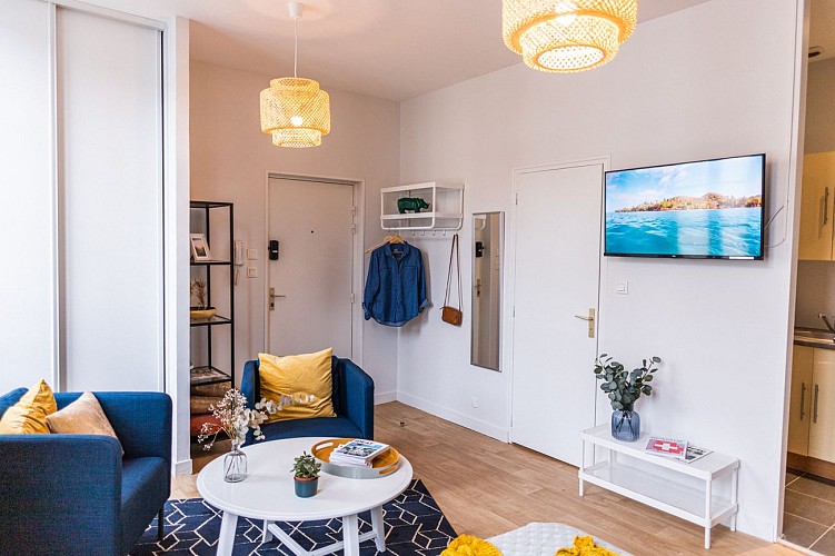 L'INATTENDU - STUDIO TOUT ÉQUIPÉ