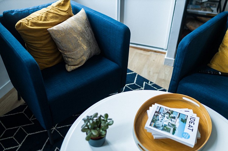 L'INATTENDU - STUDIO TOUT ÉQUIPÉ