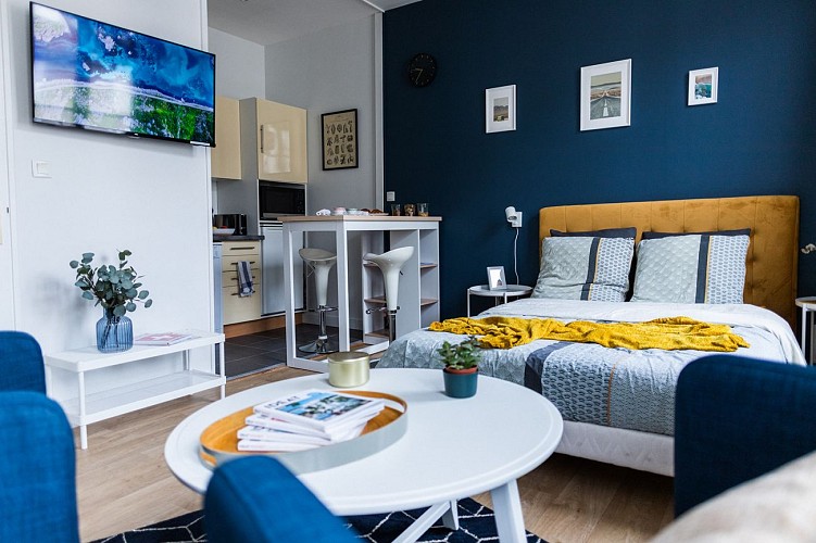 L'INATTENDU - STUDIO TOUT ÉQUIPÉ