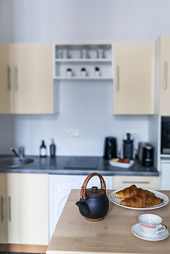 L'INATTENDU - STUDIO TOUT ÉQUIPÉ