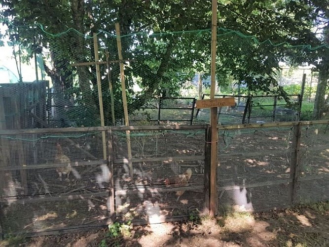 PCU_le jardin de Papy Paulo_Le Temple sur Lot_poulailler