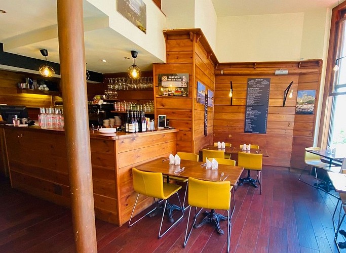 Etxeco Biarritz salle 1