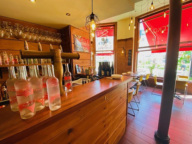 Etxeco Biarritz salle 2