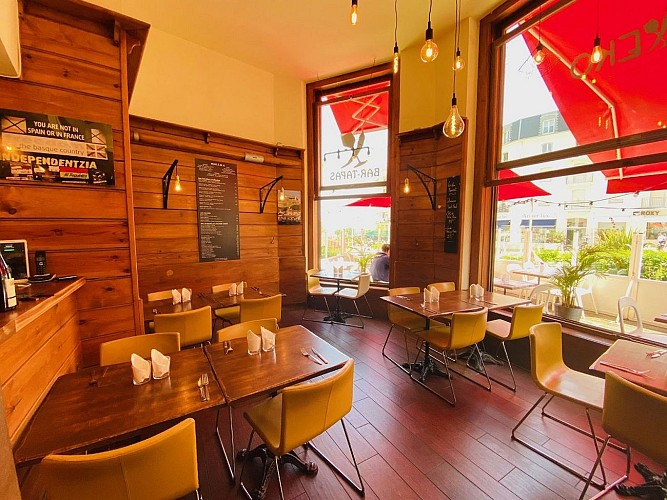 Etxeco Biarritz salle 3