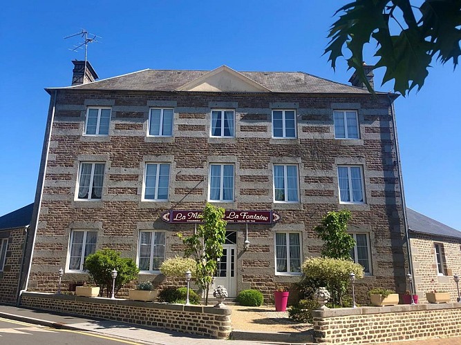 Maison de la Fontaine (TIS)